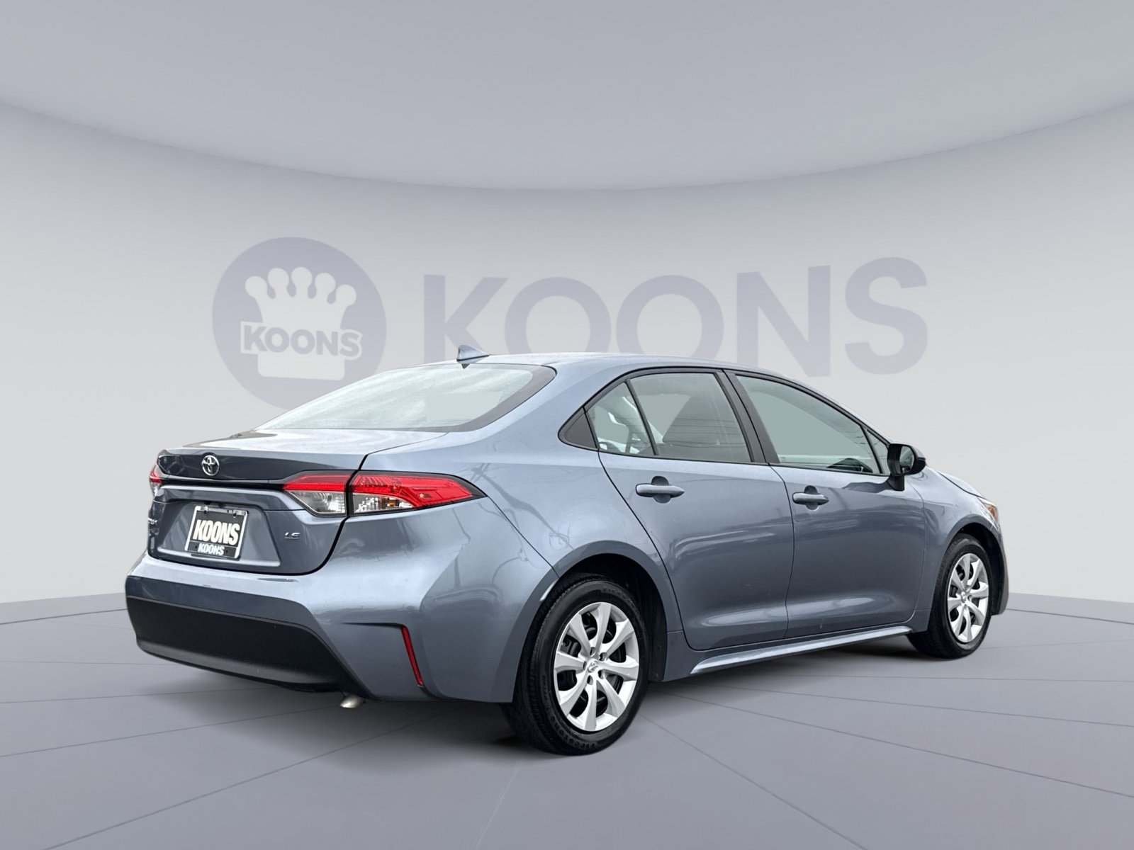 Used 2024 Toyota Corolla LE image 7