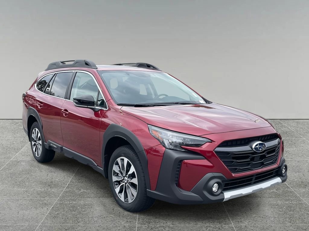 Certified 2025 Subaru Outback Limited AWD/4WD image 7