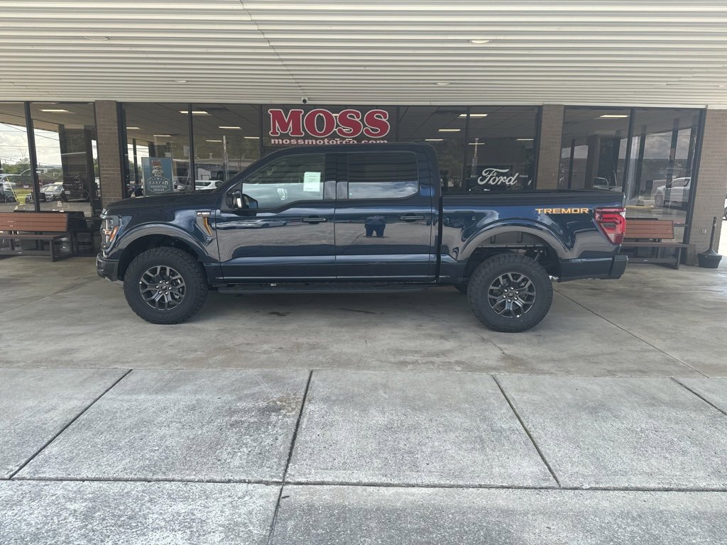 New 2025 Ford F150 Tremor w/ Equipment Group 402A High image 7