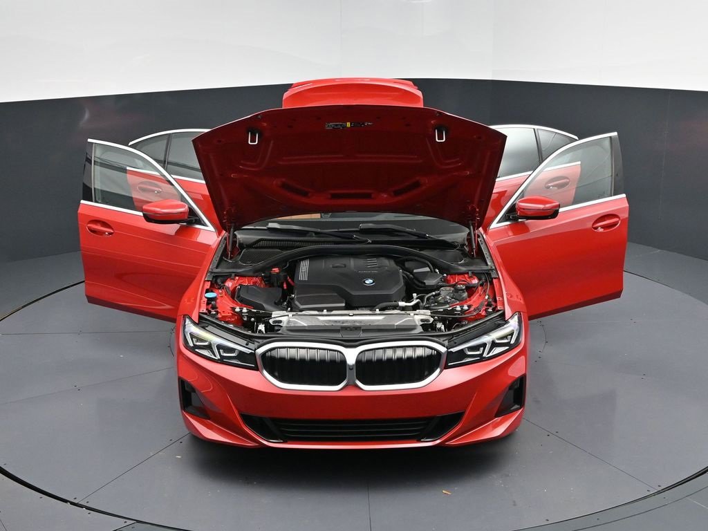 Certified 2024 BMW 330i Sedan image 52