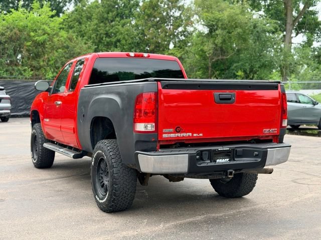 Used 2011 GMC Sierra 1500 SLE AWD/4WD image 5