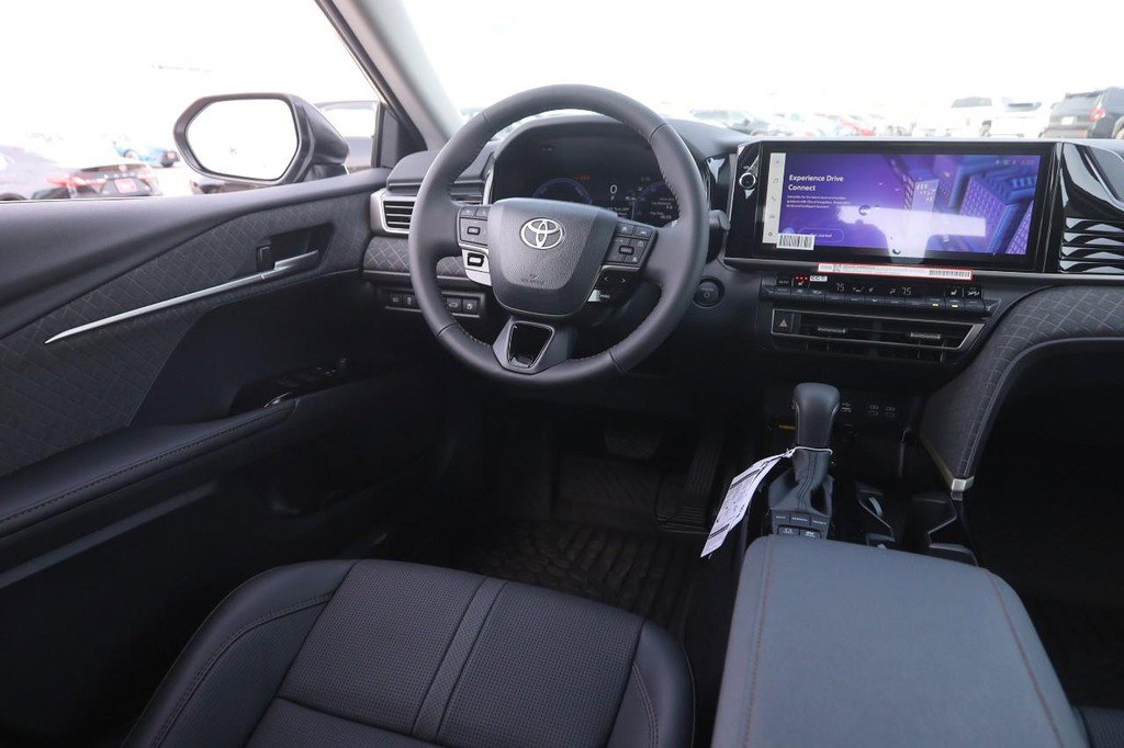 New 2026 Toyota Camry XLE image 23