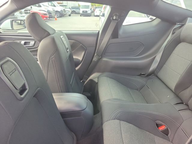 Certified 2025 Ford Mustang EcoBoost image 10