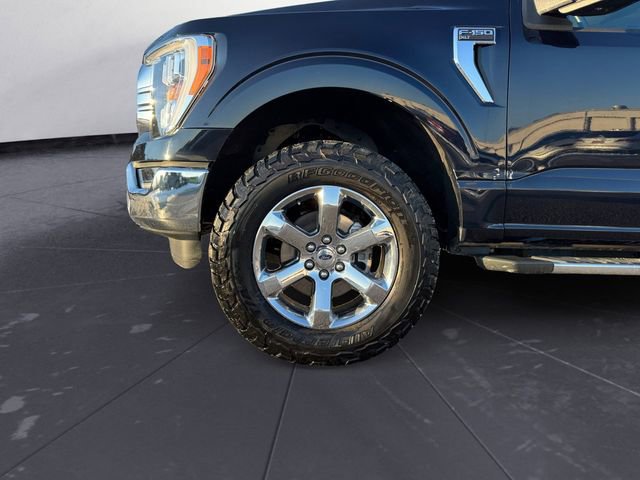 Certified 2022 Ford F150 XLT w/ Equipment Group 302A High image 14