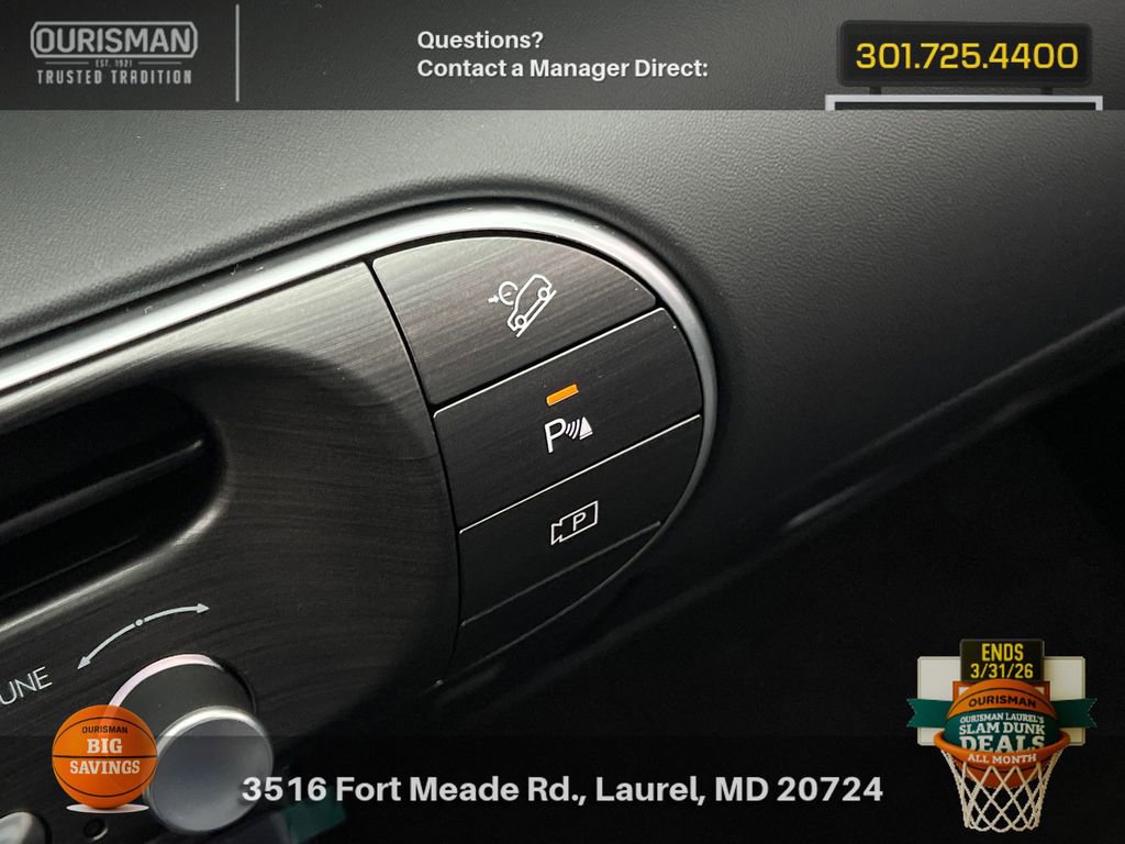 New 2026 Hyundai Palisade Calligraphy image 28