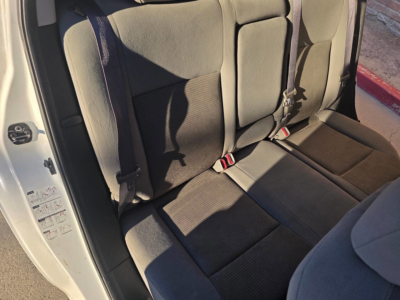 Used 2011 Nissan Sentra 2.0 S image 13