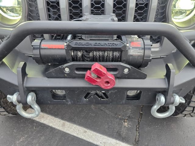 Used 2023 Jeep Wrangler Unlimited Rubicon 392 AWD/4WD image 16