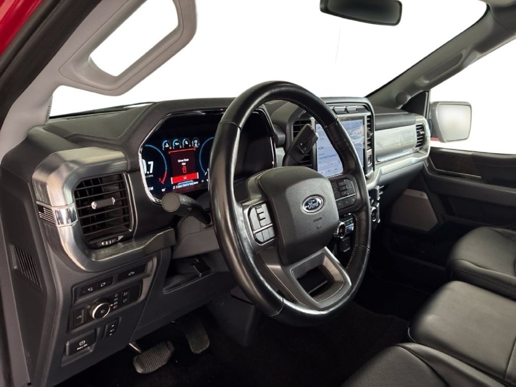 Used 2021 Ford F150 Lariat AWD/4WD image 23