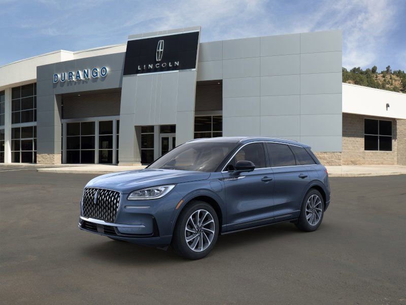 New 2024 Lincoln Corsair Grand Touring w/ Equipment Group 302A