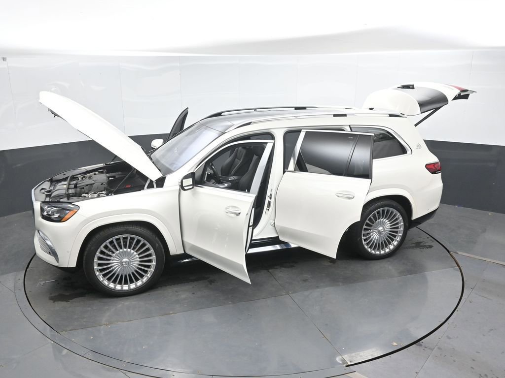Used 2023 Mercedes-Benz Maybach GLS 600 4MATIC image 55