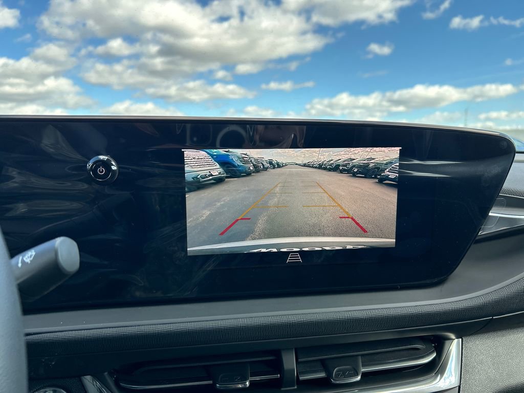 New 2026 Buick Envista Preferred FWD image 24