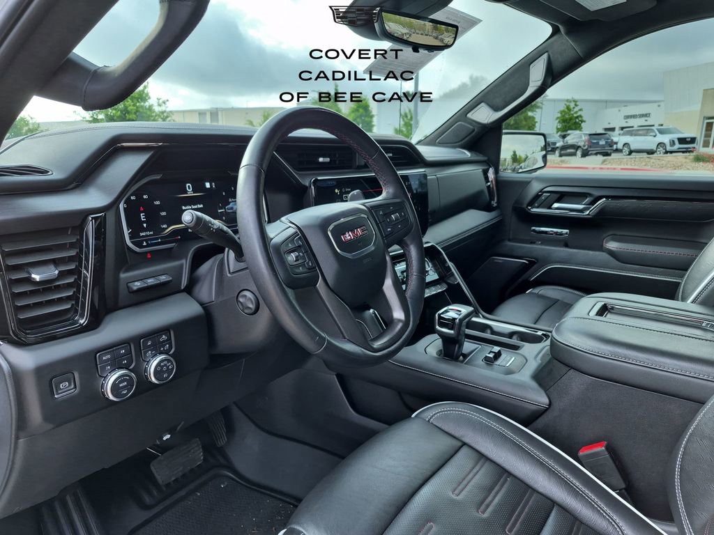 Used 2022 GMC Sierra 1500 AT4X image 34