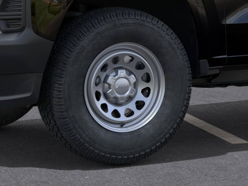 New 2026 Chevrolet Colorado W/T AWD/4WD image 9