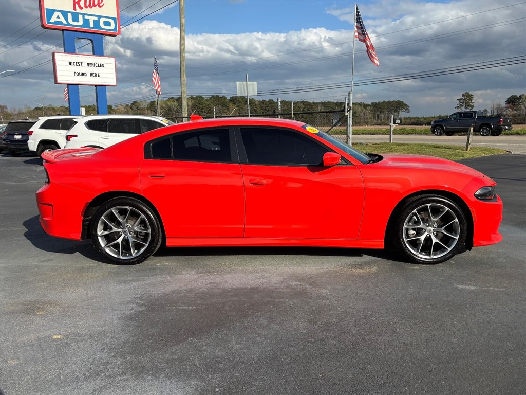 Used 2022 Dodge Charger GT RWD image 6