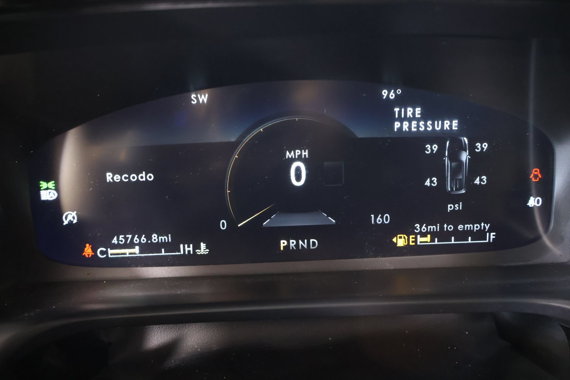 Used 2020 Lincoln Aviator Reserve w/ Equipment Group 202A AWD/4WD image 4