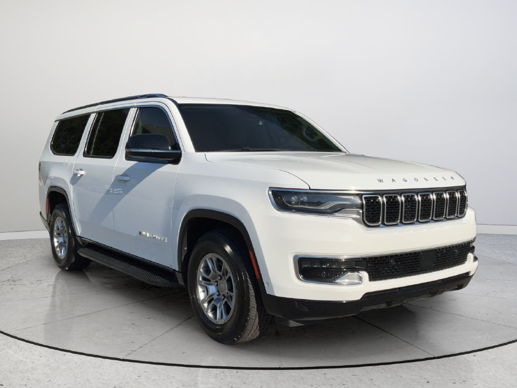 Used 2024 Jeep Wagoneer L 4WD