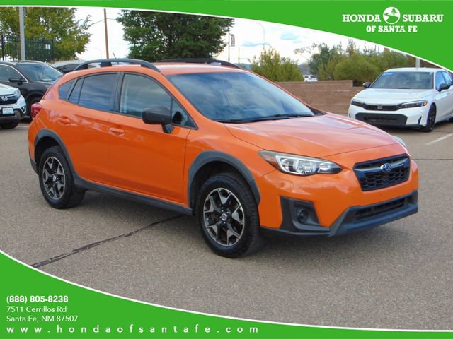 Used 2018 Subaru Crosstrek 2.0i