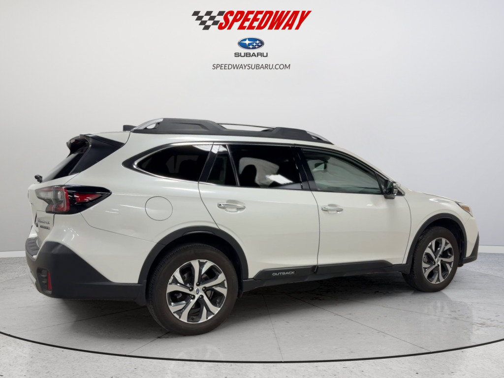 Used 2020 Subaru Outback Touring XT AWD/4WD image 5