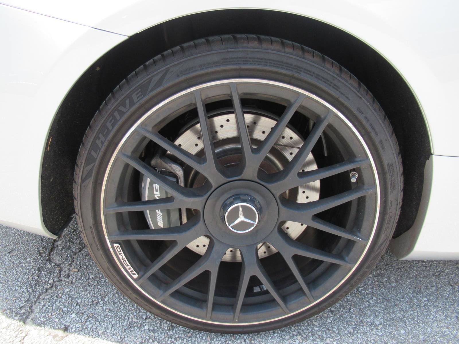 Used 2019 Mercedes-Benz C 63 AMG Cabriolet image 9