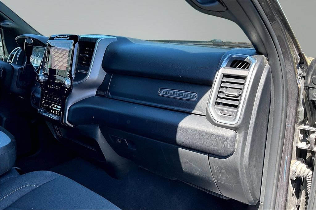Used 2026 RAM 2500 Big Horn AWD/4WD image 16