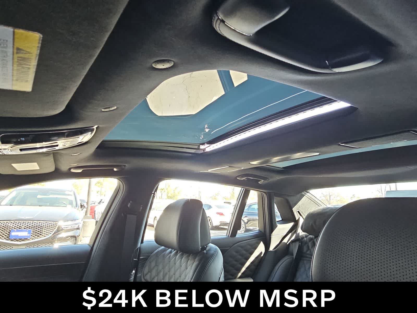 Used 2026 Genesis G90 3.5T Prestige AWD/4WD image 29