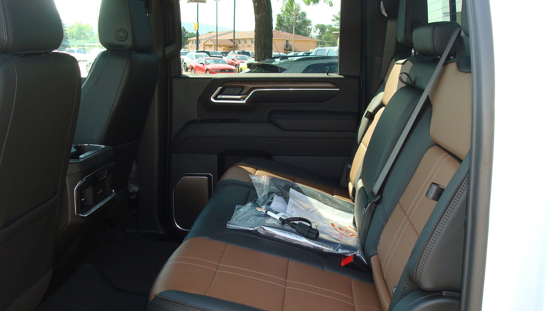 New 2025 Chevrolet Silverado 2500 High Country w/ Technology Package image 7