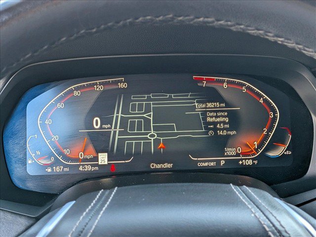 Used 2023 BMW X5 sDrive40i RWD image 15