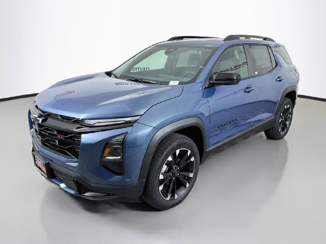 New 2027 Chevrolet Equinox RS w/ Convenience Package III AWD/4WD image 3