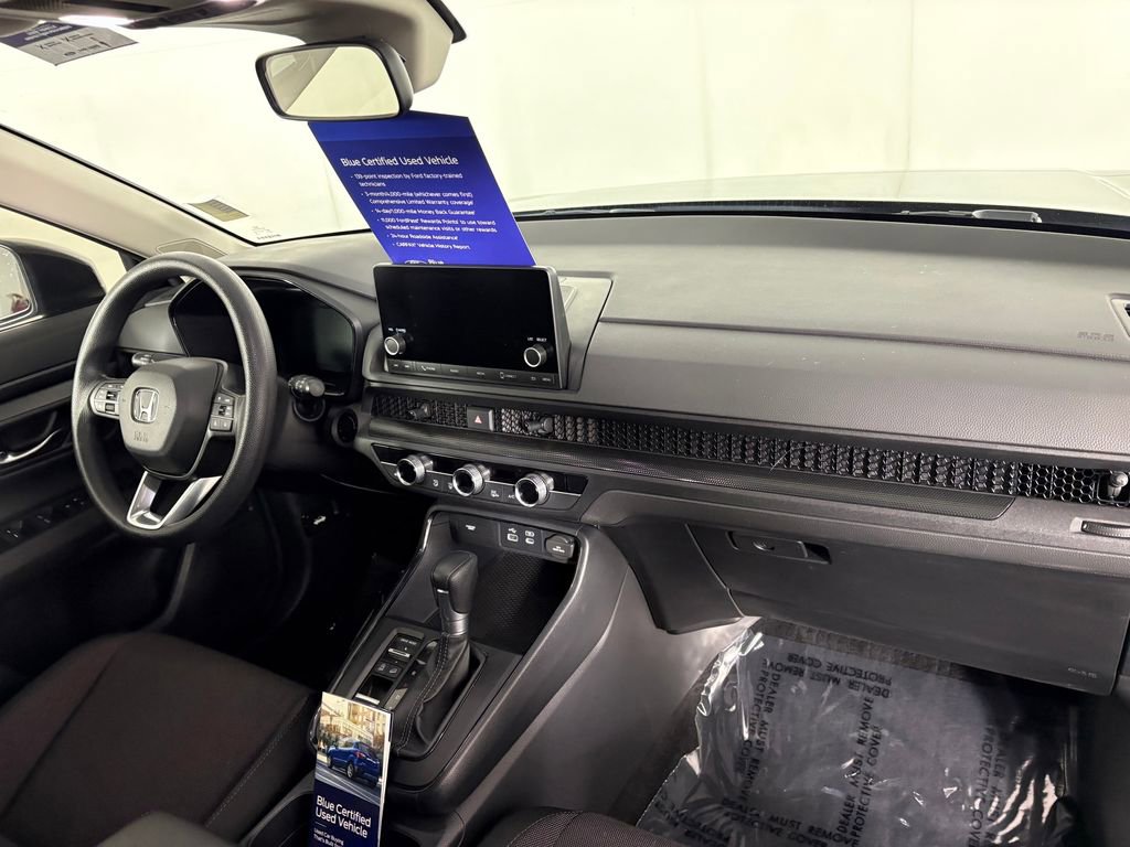 Used 2025 Honda CR-V EX image 36