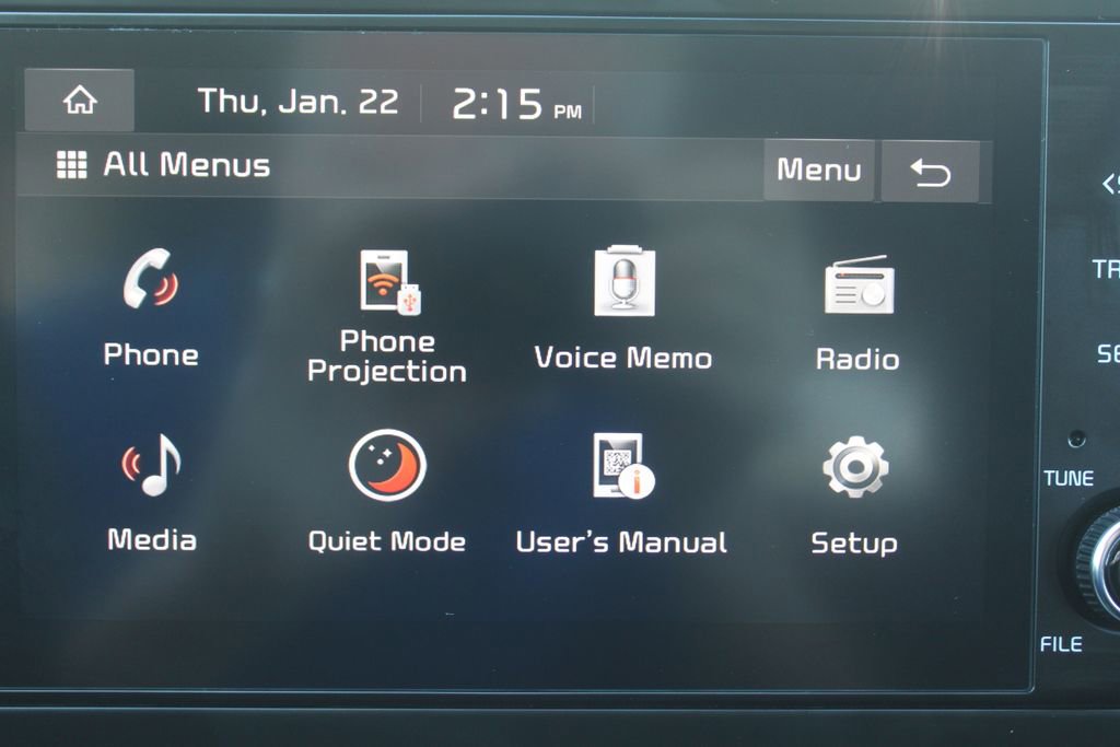 Used 2024 Kia Sportage LX image 39