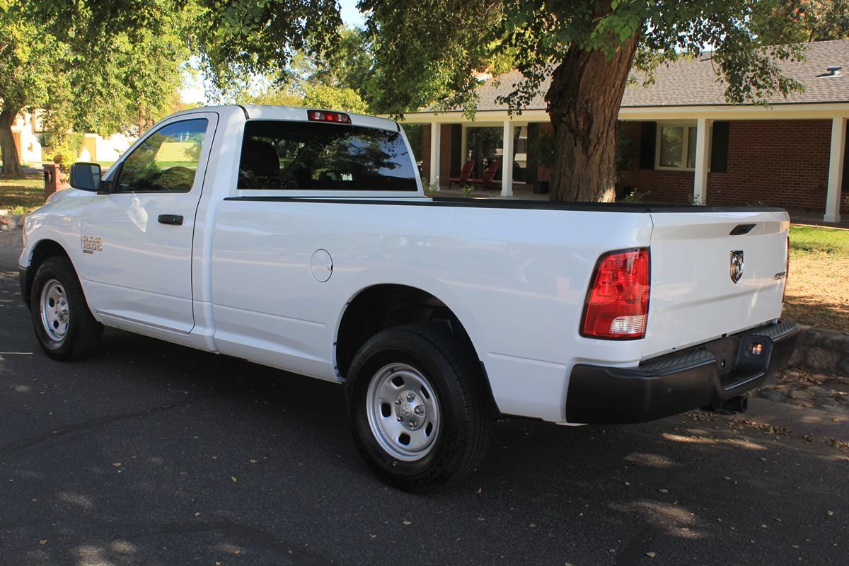 Used 2023 RAM 1500 Tradesman w/ Electronics Group AWD/4WD image 27