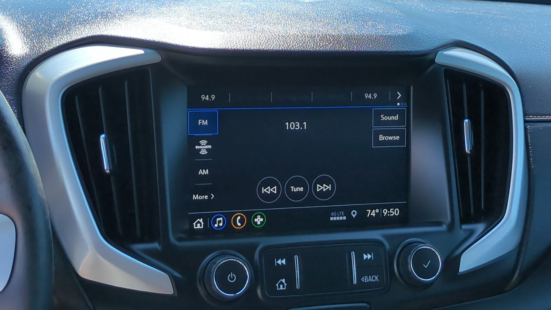 Used 2021 GMC Terrain SLT w/ Elevation Edition AWD/4WD image 22