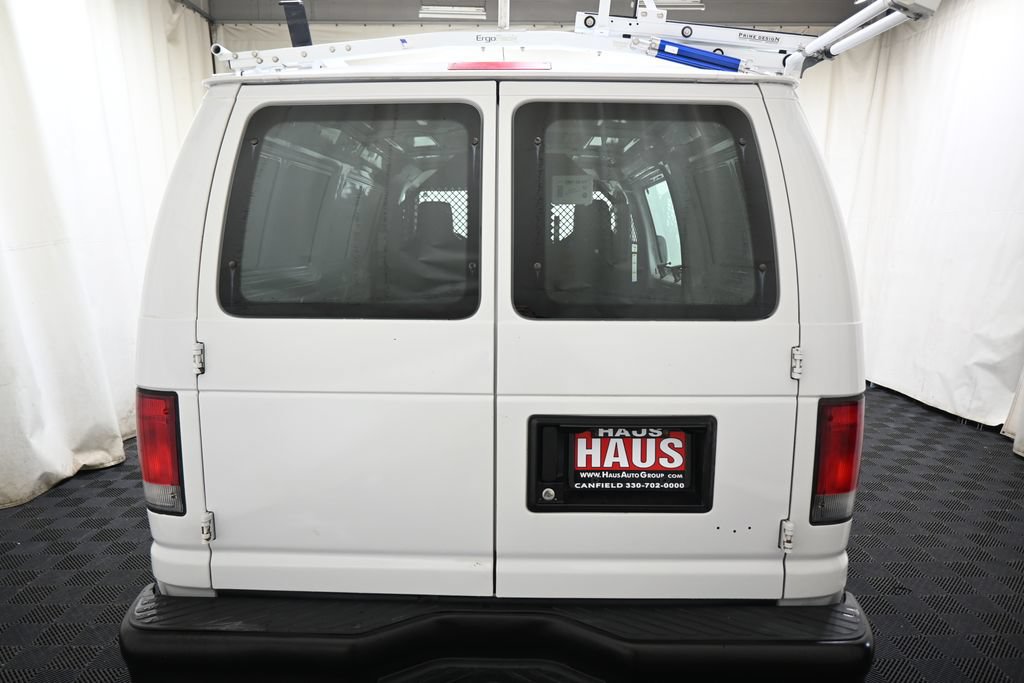 Used 2014 Ford E-150 and Econoline 150 RWD image 11