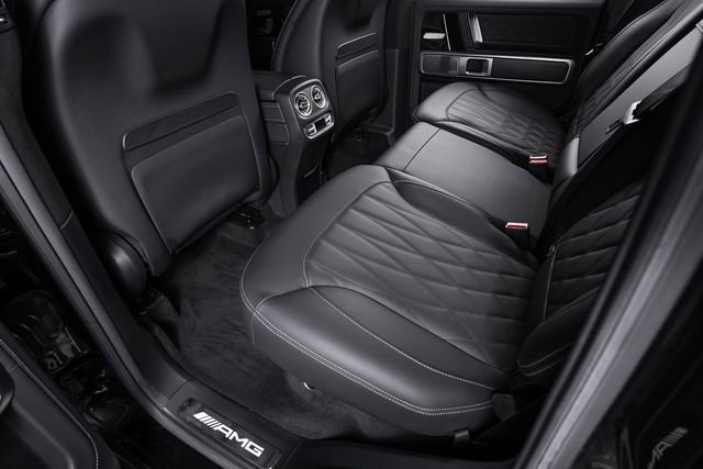Used 2020 Mercedes-Benz G 63 AMG 4MATIC image 26