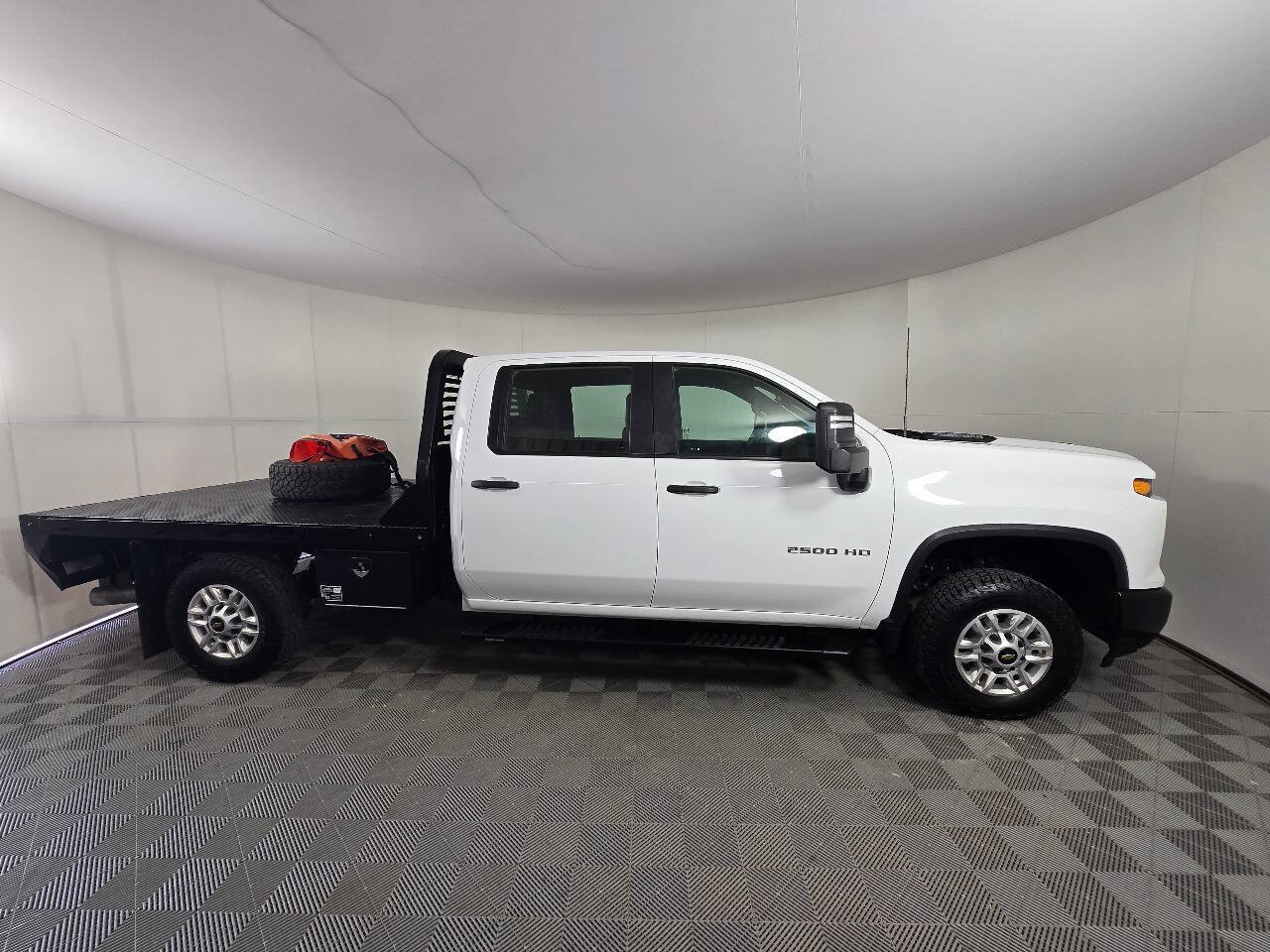 Used 2024 Chevrolet Silverado 2500 W/T w/ WT Fleet Convenience Package AWD/4WD image 10