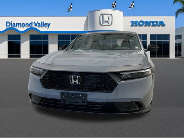 New 2025 Honda Accord Sport image 8