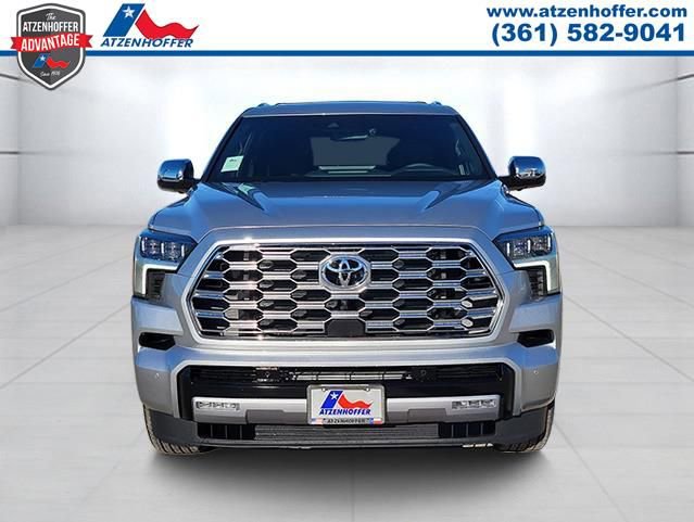 Used 2026 Toyota Sequoia Capstone image 2