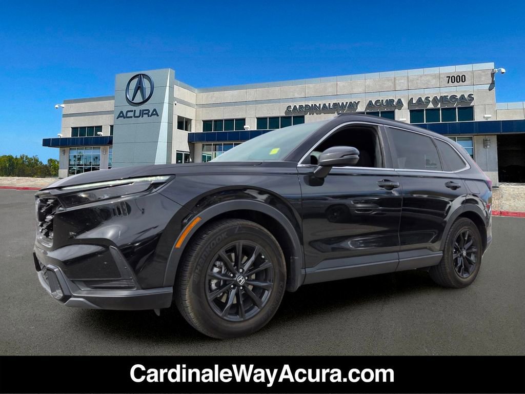 Used 2024 Honda CR-V Sport image 2