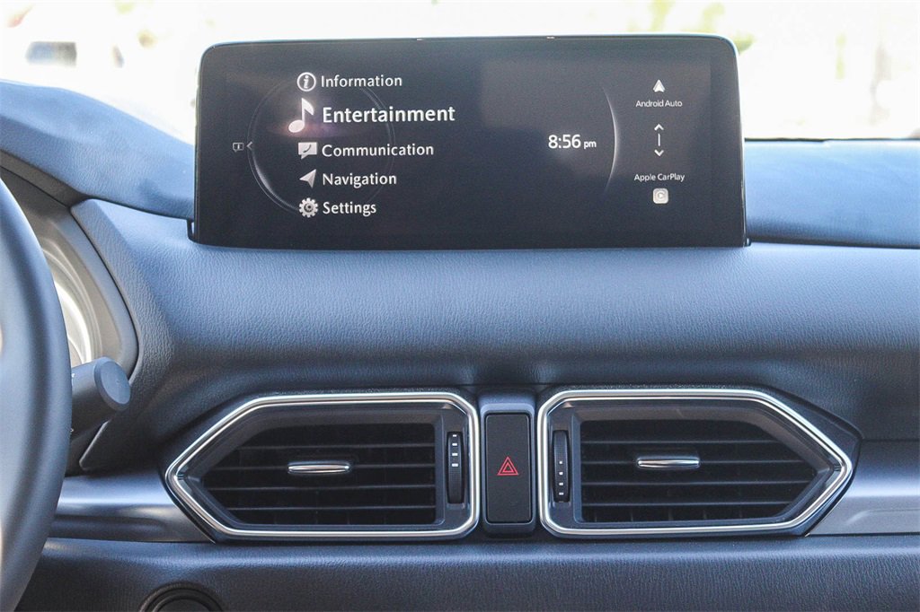 New 2025 MAZDA CX-5 AWD 2.5 S image 16