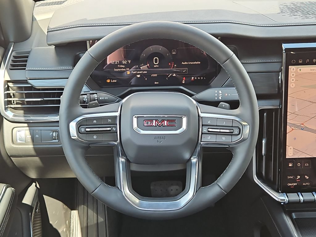 New 2026 GMC Acadia Elevation w/ Black Edition FWD image 20