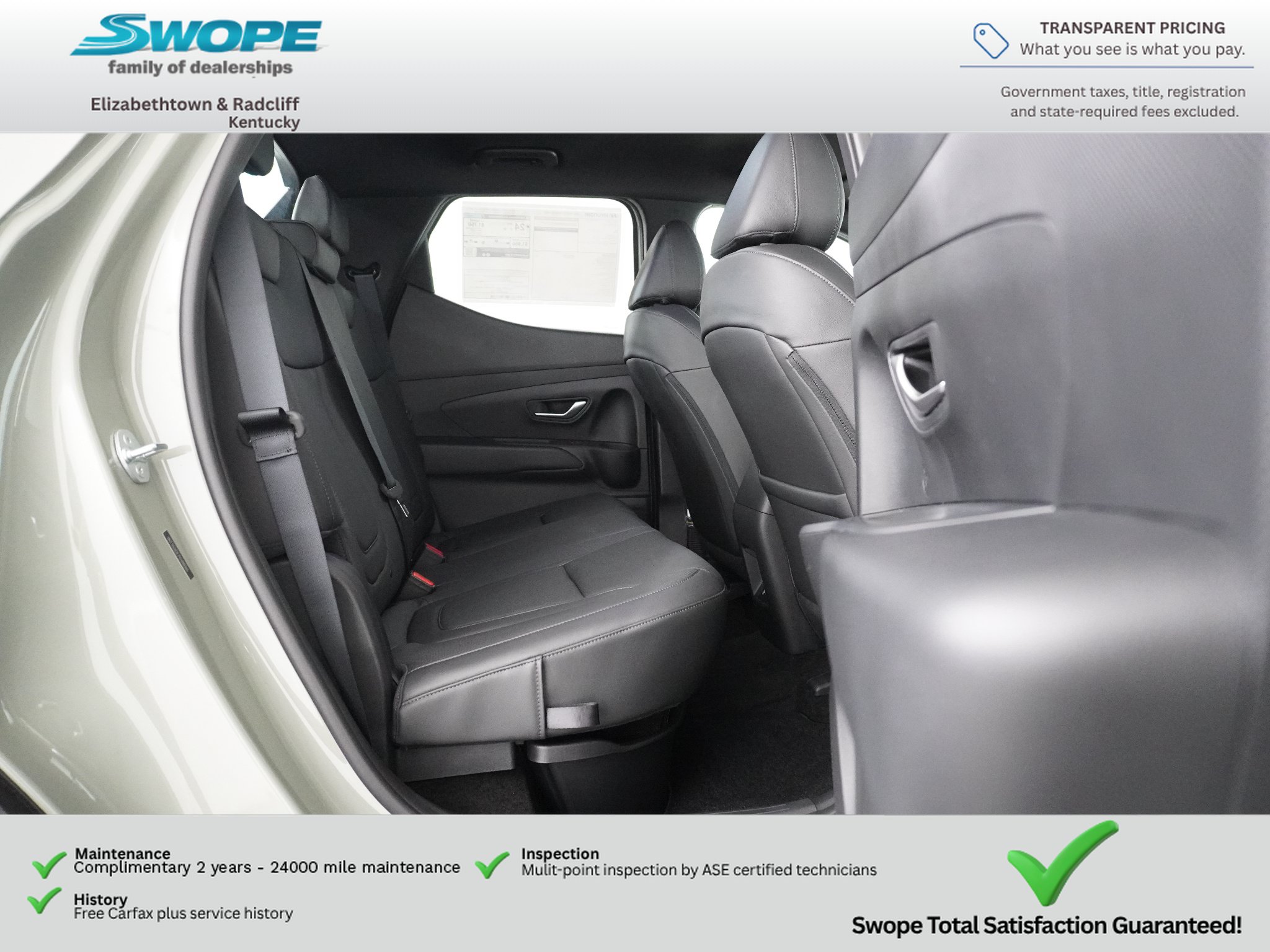 New 2027 Hyundai Santa Cruz SE AWD/4WD image 10