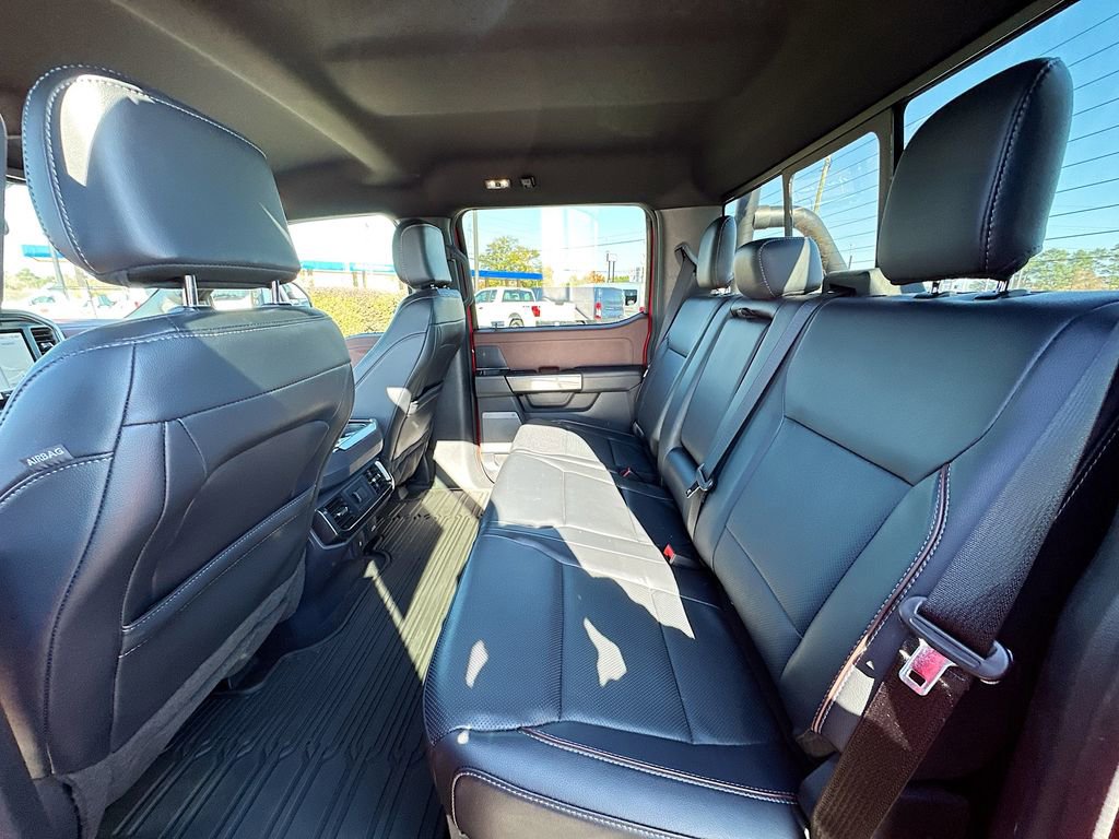 Used 2023 Ford F150 Lariat image 4