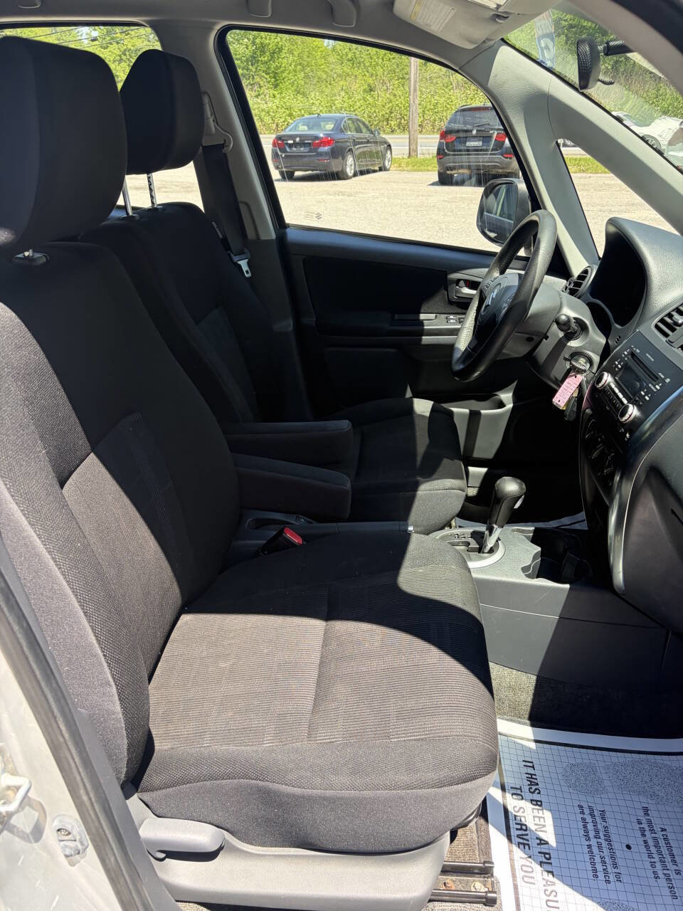 Used 2012 Suzuki SX4 AWD Hatchback image 14