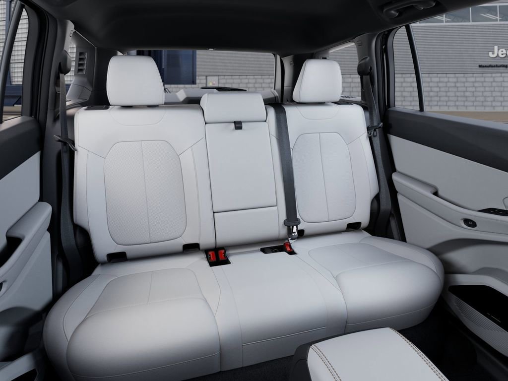 New 2026 Jeep Cherokee Limited AWD/4WD image 15