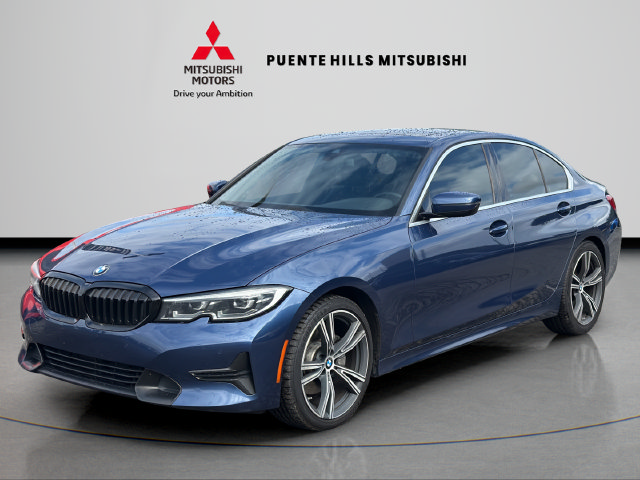 Used 2021 BMW 330i Sedan w/ Driving Assistance Package RWD image 1