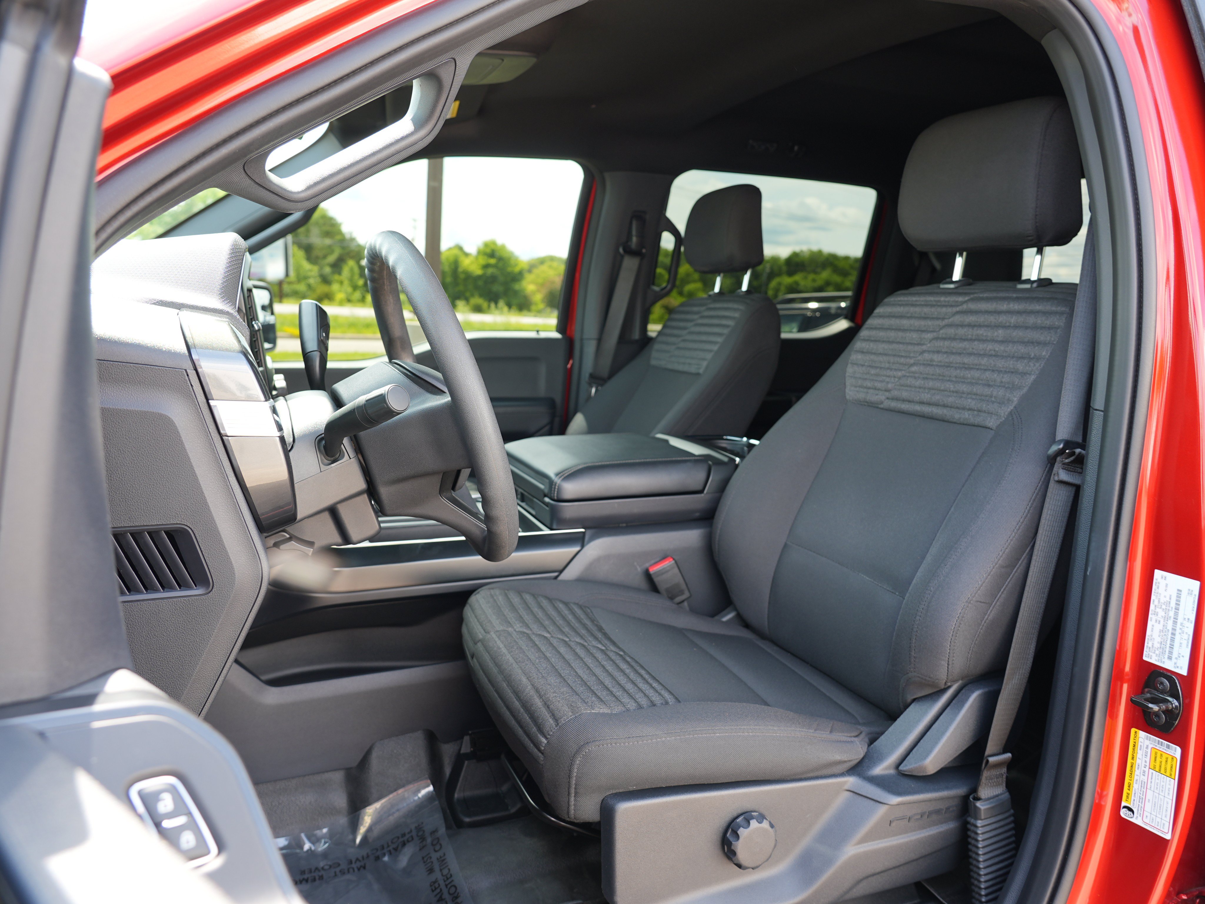 Used 2023 Ford F150 XL w/ STX Appearance Package AWD/4WD image 14