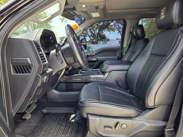 Used 2020 Ford F350 Lariat w/ Lariat Ultimate Package AWD/4WD image 14