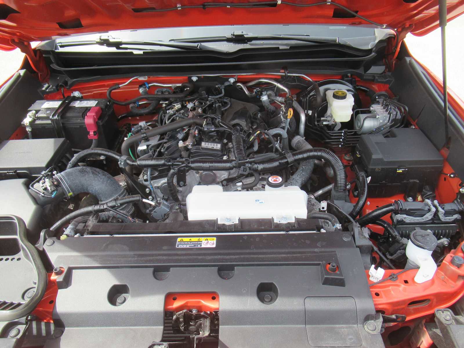 Used 2024 Toyota Tacoma TRD Off-Road image 10