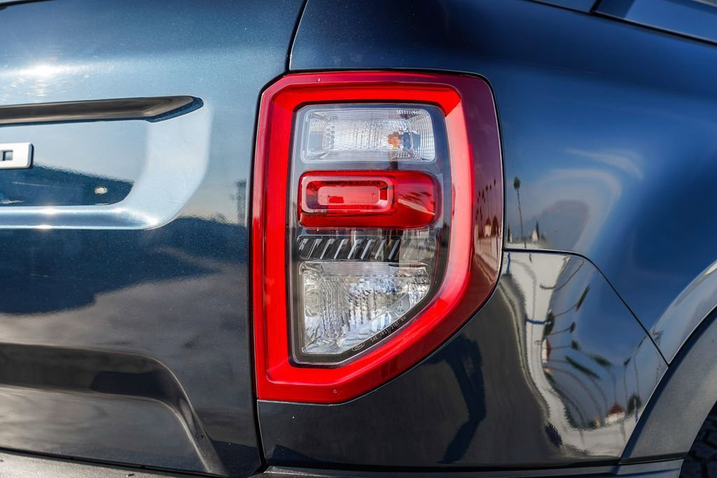 Used 2022 Ford Bronco Sport Big Bend image 10