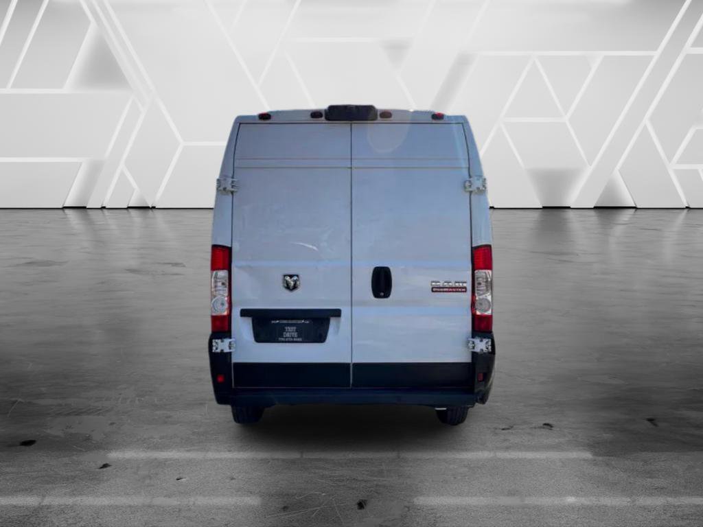 Used 2019 RAM ProMaster 1500 image 4